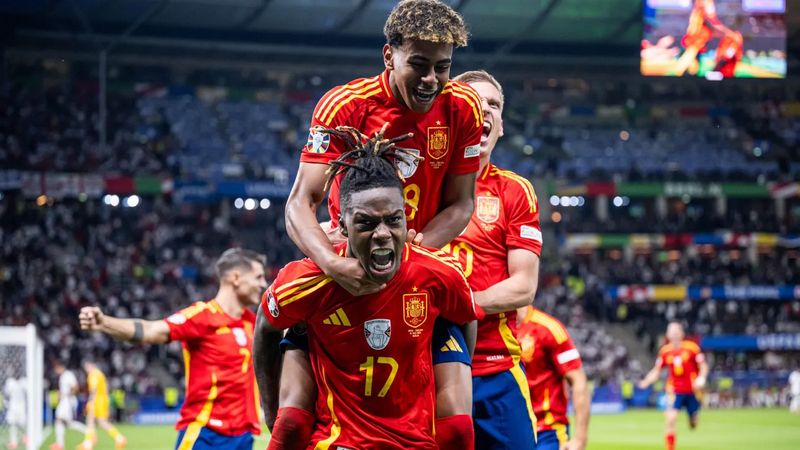 Đội tuyển quốc gia Tây Ban Nha: Sự thành công của La Roja