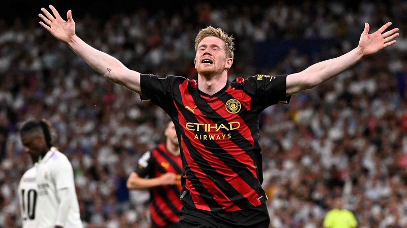 Cầu thủ Kevin De Bruyne đa tài Cầu thủ Kevin De Bruyne đa tài