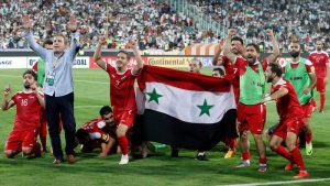 Đội tuyển quốc gia Syria: Những chú chim ưng Qasioun