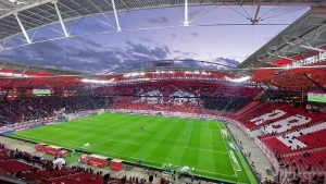 Sân vận động Red Bull Arena: Mái ấm của CLB Leipzig