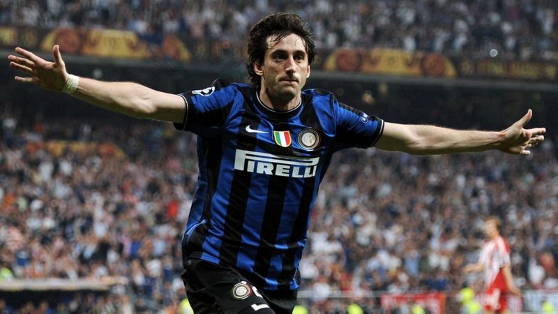 Top 5 tiền đạo Inter Milan xuất sắc nhất trong lịch sử