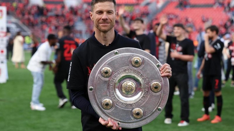 Xabi Alonso để lại dấu ấn lớn Xabi Alonso để lại dấu ấn lớn