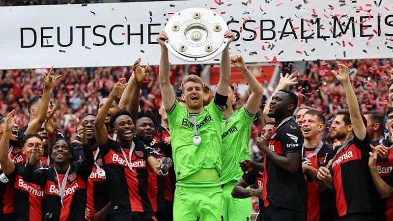 Họ vô địch Bundesliga mùa giải 2023/2024 Họ vô địch Bundesliga mùa giải 2023/2024