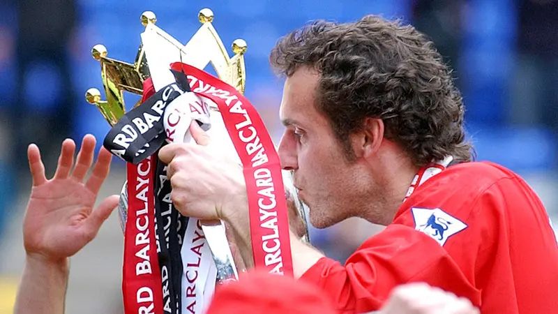 Ông tỏa sáng ở Man Utd Ông tỏa sáng ở Man Utd