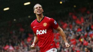 Cầu thủ Rio Ferdinand: Huyền thoại vĩ đại của Man Utd
