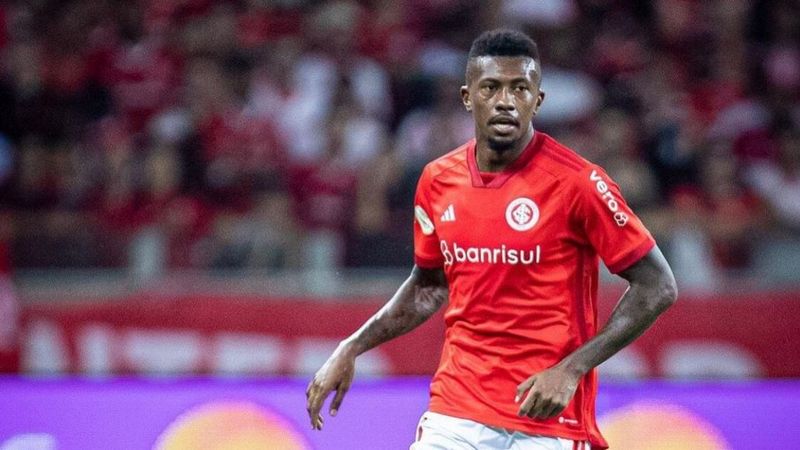 Hậu vệ Igor Gomes Hậu vệ Igor Gomes