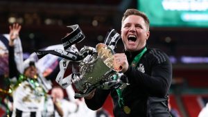 Huấn luyện viên Eddie Howe: Những thông tin đáng chú ý