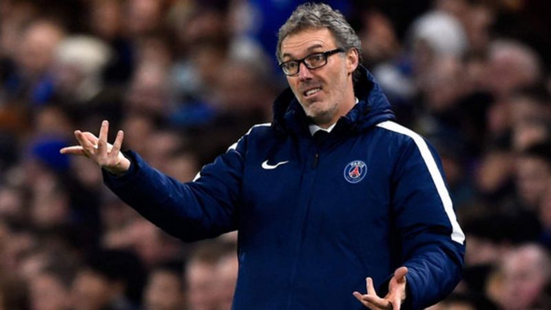 Ông từng dẫn dắt PSG Ông từng dẫn dắt PSG