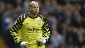 Thủ môn Brad Friedel: Người gác đền xuất sắc của Mỹ