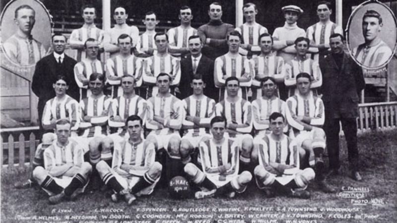 Câu lạc bộ Brighton Hove Albion ra đời năm 1901 Câu lạc bộ Brighton Hove Albion ra đời năm 1901