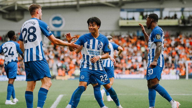 Họ đang chơi tốt ở EPL Họ đang chơi tốt ở EPL
