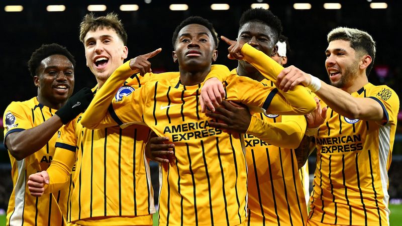 Brighton có tương lai tươi sáng Brighton có tương lai tươi sáng