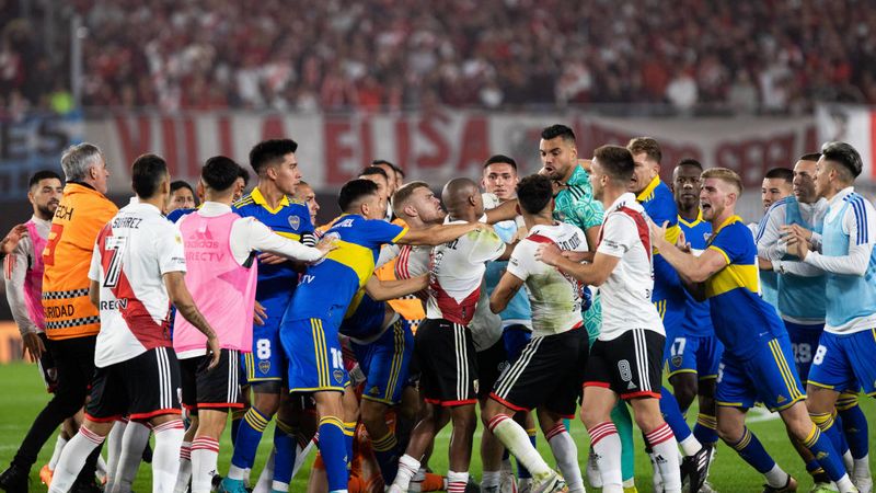 Siêu kinh điển Superclásico Siêu kinh điển Superclásico
