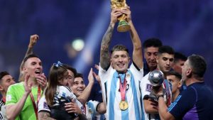 Cầu thủ Lisandro Martinez: Hậu vệ ấn tượng của Argentina