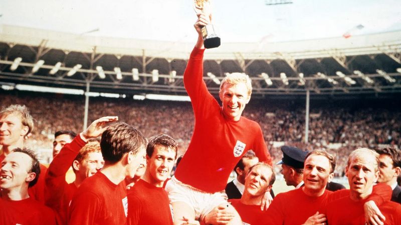 Họ vô địch World Cup 1966 Họ vô địch World Cup 1966