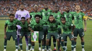 Đội tuyển quốc gia Nigeria: Đại bàng xanh ấn tượng