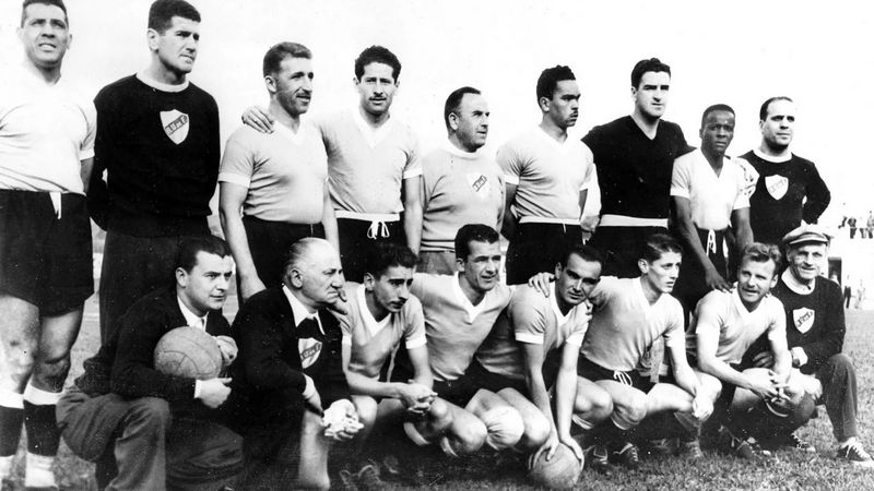 Đội tuyển quốc gia Uruguay vô địch World Cup 1930 Đội tuyển quốc gia Uruguay vô địch World Cup 1930