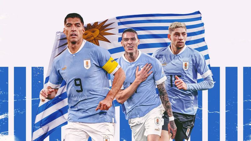Đội tuyển quốc gia Uruguay: Khám phá nhanh “La Celeste”