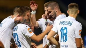 Top 5 hậu vệ Dinamo Minsk ấn tượng cho đến hiện tại