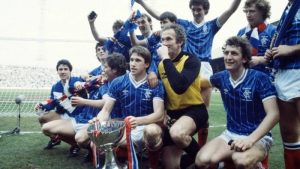 Top 5 hậu vệ Rangers để lại nhiều ấn tượng đậm nét nhất