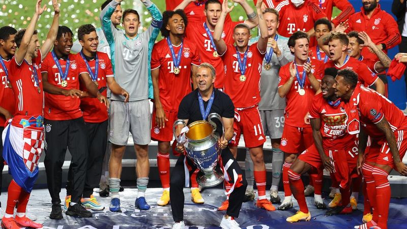 Ông thành công tại Bayern Ông thành công tại Bayern