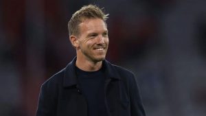 Huấn luyện viên Julian Nagelsmann:: Thông tin đáng chú ý