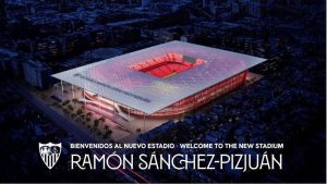 Sân vận động Ramon Sanchez-Pizjuan: Biểu tượng của Sevilla