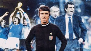 Thủ môn Dino Zoff - Huyền thoại vĩ đại trong khung gỗ