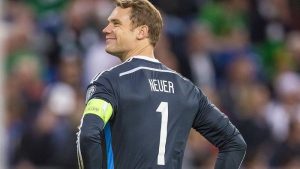 Thủ môn Manuel Neuer: Người gác đền cực kỳ vĩ đại