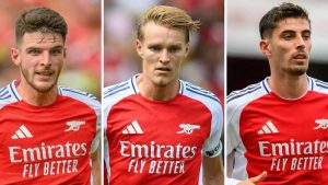 Câu lạc bộ Arsenal: Phân tích sức mạnh mùa giải 2025/26