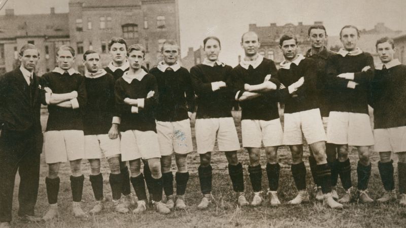 Câu lạc bộ Sparta Prague ra đời năm 1893 Câu lạc bộ Sparta Prague ra đời năm 1893