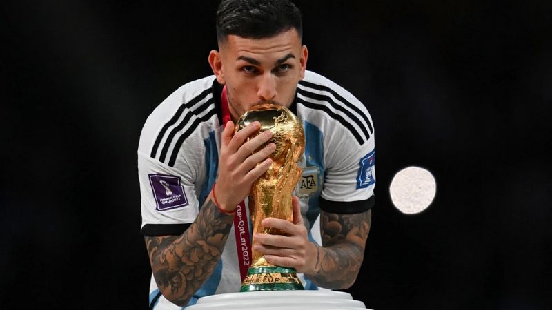 Anh vô địch World Cup 2022 Anh vô địch World Cup 2022