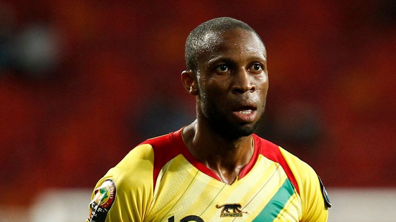 Seydou Keïta là cầu thủ nổi bật Seydou Keïta là cầu thủ nổi bật