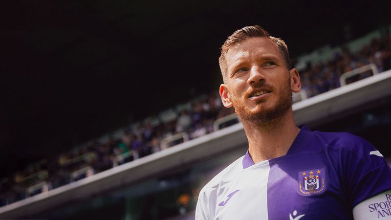 Hậu vệ Jan Vertonghen Hậu vệ Jan Vertonghen