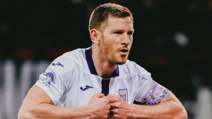 Top 5 hậu vệ RSC Anderlecht xuất sắc nhất lịch sử