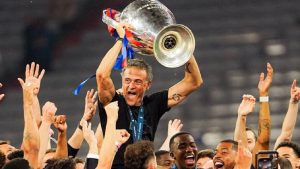 Huấn luyện viên Luis Enrique: Người kiến tạo di sản cho PSG
