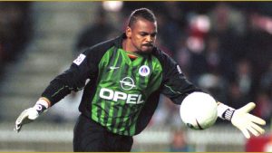 Thủ môn Bernard Lama: Huyền thoại đáng nhớ của PSG