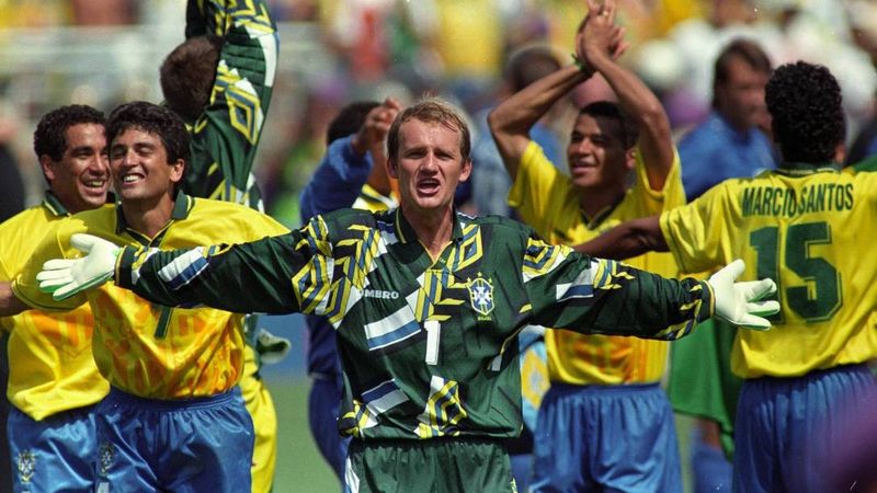 Ông vô địch World Cup 1994