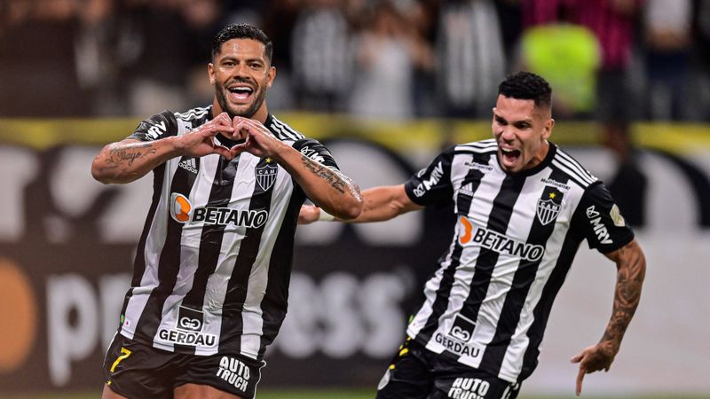 Atlético Mineiro sở hữu hàng công chất lượng
