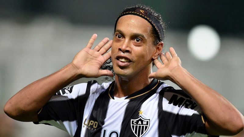 Atlético Mineiro có nhiều tiền đạo xuất sắc