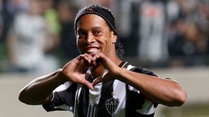 Tiền đạo Atlético Mineiro: Những ngôi sao tỏa sáng