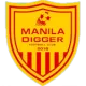 Logo Manila Digger FC