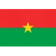 Logo Burkina Faso