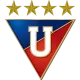 Logo Liga Dep Universitaria Quito