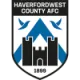 Logo Haverfordwest County