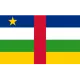 Logo Central African Republic