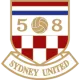 Logo Sydney United 58 FC